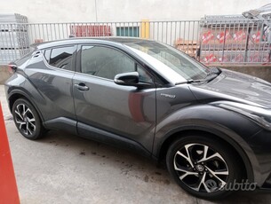 Usato 2020 Toyota C-HR 2.0 El_Benzin 152 CV (24.000 €)