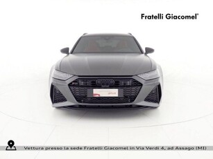 Usato 2021 Audi RS6 4.0 Benzin 600 CV (97.900 €)