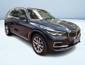Usato 2021 BMW X5 3.0 Diesel 286 CV (54.900 €)