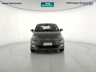 Usato 2021 Fiat 500 1.0 El_Hybrid 70 CV (11.950 €)