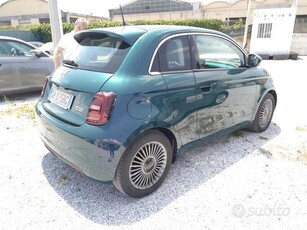 Usato 2021 Fiat 500e 1.0 El 58 CV (21.000 €)