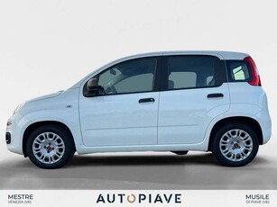 Usato 2021 Fiat Panda 1.0 El_Hybrid 69 CV (10.490 €)