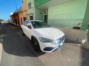 Usato 2021 Mercedes GLA200 2.0 Diesel 163 CV (37.000 €)