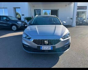 Usato 2021 Seat Leon 1.5 El_Benzin 150 CV (19.800 €)