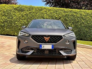 Usato 2022 Cupra Formentor 1.4 El_Hybrid 245 CV (36.490 €)