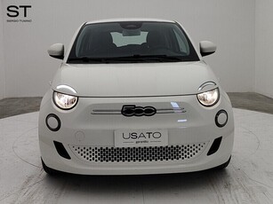 Usato 2022 Fiat 500e 1.0 El 69 CV (16.900 €)