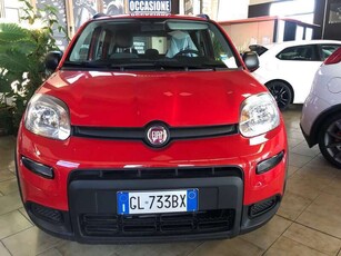 Usato 2022 Fiat Panda 1.0 El_Hybrid 69 CV (13.300 €)