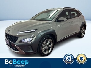 Usato 2022 Hyundai Kona 1.0 Benzin 120 CV (22.400 €)