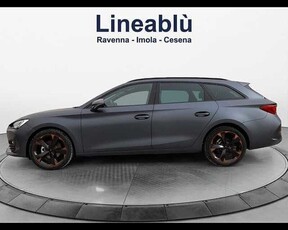 Usato 2023 Cupra Leon 1.5 Benzin 150 CV (33.300 €)