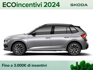 Usato 2023 Skoda Kamiq 1.0 Benzin 116 CV (32.130 €)