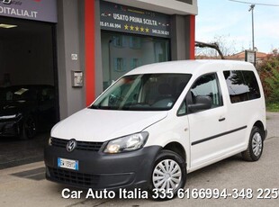 VOLKSWAGEN Caddy 1.6 TDI DSG Automatico 102 CV Autocarro 5Posti Eu5 Diesel