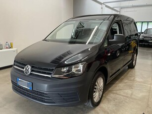 VOLKSWAGEN Caddy 2.0 TDI 102 CV Comfortline Maxi Diesel