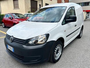 VOLKSWAGEN Caddy 2.0 VAN Ecofuel (METANO) Benzina/Metano