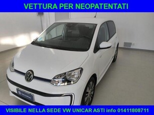 VOLKSWAGEN e-up! E-UP ELETTRICA 82 CV Elettrica