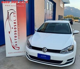 VOLKSWAGEN Golf 1.2 TSI 105 CV 5P. Trendline BlueMotion Technology Benzina