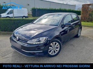 VOLKSWAGEN Golf 1.5 TGI DSG Business NAVI ACC RETROCAMERA KM CERTI Benzina/Metano