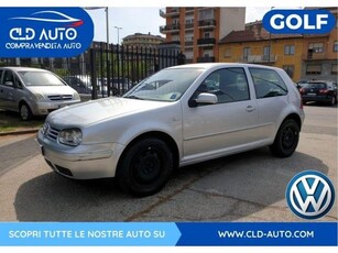 VOLKSWAGEN GOLF 1.6 16V cat 3 porte