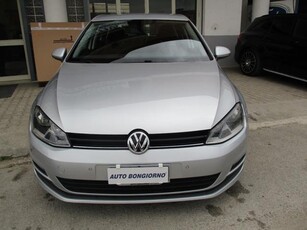 VOLKSWAGEN Golf 1.6 TDI 110 CV 5p. Comfortline Diesel