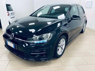 VOLKSWAGEN Golf 1.6 TDI 116 CV 5p. R-Line RLine Diesel