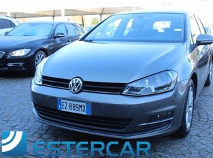 VOLKSWAGEN Golf 7 1.6 TDI 5p Comfortline Diesel