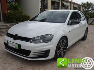 VOLKSWAGEN Golf GTD 2.0 TDI DSG 5p. BlueMotion Technology Diesel