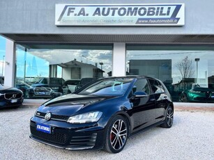 VOLKSWAGEN Golf GTD 2.0 TDI DSG 5porte BlueMotion Technology Diesel