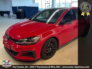 VOLKSWAGEN Golf GTI 2.0 TSI TCR DSG 5p. BlueMotion Technology FULL Benzina