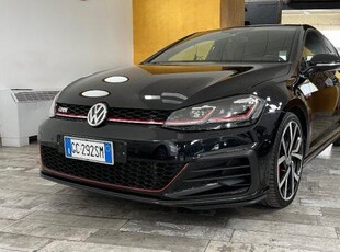 VOLKSWAGEN Golf GTI Performance 2.0 245 CV TSI DSG 5p. COCKPIT Benzina