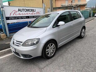 VOLKSWAGEN Golf Plus 1.6 Goal UNIPROPRIETARIO Benzina