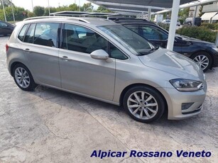 VOLKSWAGEN Golf Plus 2.0 TDI Executive BlueMotion Tech. Diesel