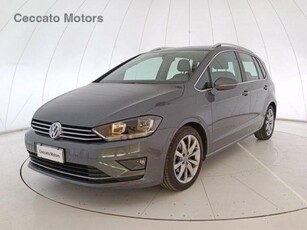 VOLKSWAGEN Golf Sportsvan 1.4 TSI Highline BlueMotion Technology Benzina