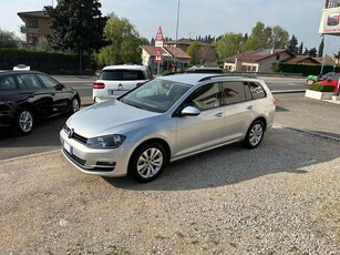 VOLKSWAGEN Golf Variant 1.6 TDI 110CV Comfortline BlueMotion Tech. Diesel