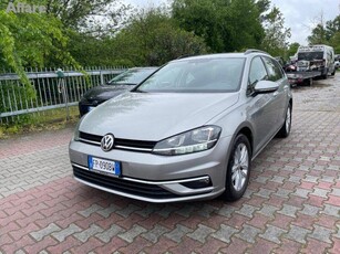 VOLKSWAGEN Golf Variant 1.6 TDI 115 CV Business BlueMotion Technology Diesel