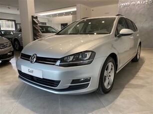 Volkswagen Golf Variant 1.6 TDI DPF Comfortline usato