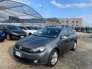 VOLKSWAGEN Golf Variant 1.6 TDI DPF Trendline Diesel