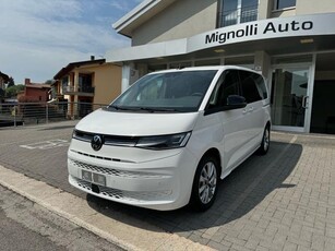 VOLKSWAGEN Multivan 1.4 TSI eHybrid Life Elettrica/Benzina