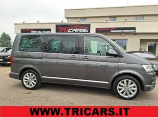 VOLKSWAGEN Multivan 2.0 TDI 204CV DSG 4Motion Highline PERMUTE GANCIO Diesel