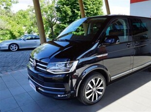 Volkswagen Multivan 2.0 tdi Highline 4motion 204cv dsg 7p.ti usato