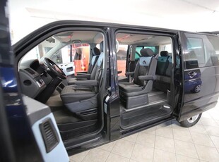 VOLKSWAGEN Multivan VW T5 2.5 tdi174cv 7Posti Webasto NaviGTrainoKlim Diesel