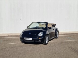 Volkswagen New Beetle Cabrio TDI 101CV usato