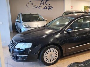 VOLKSWAGEN Passat 2.0 16V TDI Var. Comfortline Diesel