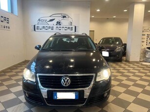 VOLKSWAGEN Passat 2.0 16V TDI Var. Comfortline Diesel