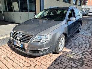 VOLKSWAGEN Passat 2.0 TDI DPF 4mot. Var. Highline Diesel