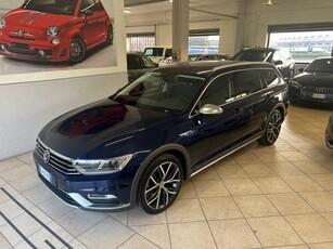 VOLKSWAGEN Passat Alltrack 2.0 TDI 190 CV 4MOTION DSG BMT Diesel