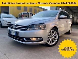 VOLKSWAGEN Passat Var. 2.0 TDI DSG Comfort. BM.Tech Diesel