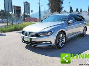 VOLKSWAGEN Passat Variant 2.0 TDI DSG Highline BlueMotion GARANZIA 12 MESI Diesel