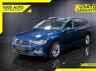 VOLKSWAGEN Passat Variant 2.0 TDI SCR EVO Business Diesel