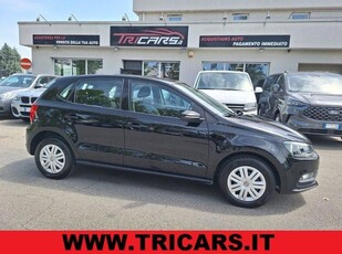 VOLKSWAGEN Polo 1.0 MPI 5p. Trendline PERMUTE OK NEOPATENTATI Benzina