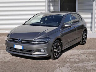 VOLKSWAGEN Polo 1.0 Tgi 90cv 5p Highline (Neopatentati) Benzina/Metano