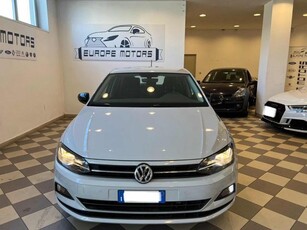 VOLKSWAGEN Polo 1.0 TSI DSG 5p. Highline BlueMotion Technology Benzina